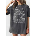 M@zzy St@r Cat Black Tee, Unisex Cotton Shirt Hoodie, Sweatshirt | GrindPrints.com