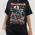 M1chael Halloween Shirt, The Night He Came Home Tshirt, Horror Movies Shirt, Unisex Short Sleeve Tee Shirt, Casual...