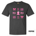 MAGA Coquette Collage Comfort Colors T-Shirt 'NLB' Hoodie, Sweatshirt | GrindPrints.com
