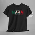 MAGA Mexicans Shirt, Arent Going Anywhere Immigration Parody Shirt, Statement Tee, Activist Human Rights, For Men, For...