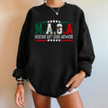 MAGA, Mexico, Immigration, United, Ain't Going Anywhere, Mexican Flag Shirt, Mexicans Ain't Going Anywhere Shirt, Mixed...