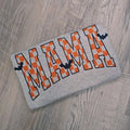 MAMA bats spooky Graphic Tee or Sweatshirt Hoodie | GrindPrints.com