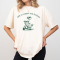 MAPTEES Off To Commit Tom Foolery Comfort Colors Shirt, Meme Silliest Goose T-shirt, Funny Goose Tomfoolery Graphic Tee,...