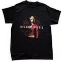 MARIAA Silentt HHill 2 TSHIRT TEE  - HIGH QUALITY PRINT