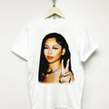 MARIAH Graphic SCIENTIST Big Face shirt hiphop rap fan Cotton Fit Hoodie, Sweatshirt | GrindPrints.com