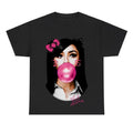 MARIAH THE SCIENTIST Kitty BUBBLE GUM BLACK T-SHIRT Hoodie, Sweatshirt | GrindPrints.com