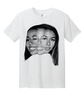 MARIAHh THE SCIENTIST t-shirt vintage style rap tee- 90's vintage style bootleg tee- Concert Tour Tee- Unisex - Fan Gear