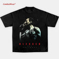 MAX HOLLOWAY BLESSED TEE, Boxing T-shirt, UFC Shirt, Fighter Tee, Graphic Boxing Champ T-Shirt Hoodie, Sweatshirt