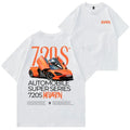 MCLarenn 720S T-shirt, Hoodie, Sweater, Car Enthusiast Shirt, Car Clothing, Unisex, Vintage car shirt Classic Cotton...