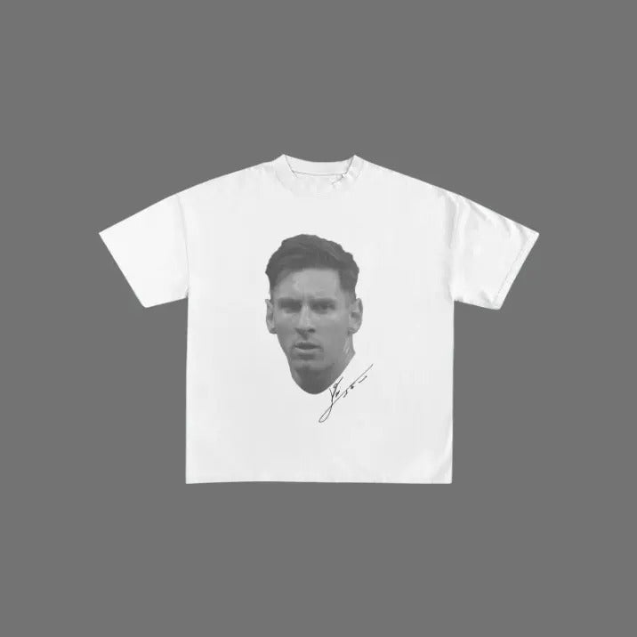MESSI YOUNG T-Shirt, MESSI Vintage Tee, Unisex Soccer Shirt, Sweatshirt, Graphic Tees, Menswear Womenswear Streetwear Hoodie