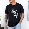 MF DOOM T Shirt Madvillainy King Geedorah Merch Vaughn Graffiti Hip Hop Rapper Hoodie, Sweatshirt | GrindPrints.com