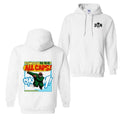 MF Doom Madlib All Caps 2 Sides T-Shirt, For Women, For Men Hoodie, Sweatshirt | GrindPrints.com