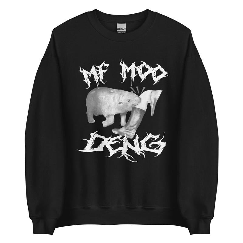 MF MD Unisex Sweatshirt T-Shirts, Hoodie | GrindPrints.com