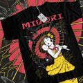 MIDORI THE CAMELLIA GIRL T-shirt Shojo Tsubaki Suehiro Maruo Anime Tee All Size Hoodie, Sweatshirt | GrindPrints.com