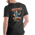 MIKE HAWK'S PLUMBING Funny T Shirt, Unisex Cotton Hoodie, Sweatshirt | GrindPrints.com