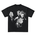 MIKE TYSON GRAPHIC BOOTLEG T-SHIRT - STREETWEAR Hoodie, Sweatshirt | GrindPrints.com