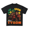 MIKE TYSON KID DYNAMITE GRAPHIC T-SHIRT - STREETWEAR Hoodie, Sweatshirt | GrindPrints.com