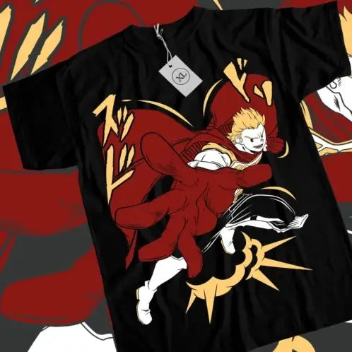 MIRIO TOGATA T-Shirt Manga My Hero Academia Anime Girl Kawaii Shirt Tee All Size Hoodie, Sweatshirt | GrindPrints.com