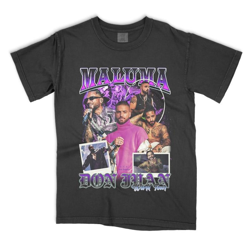 ML- VINTAGE STYLE T Shirt Merch Hoodie, Sweatshirt | GrindPrints.com