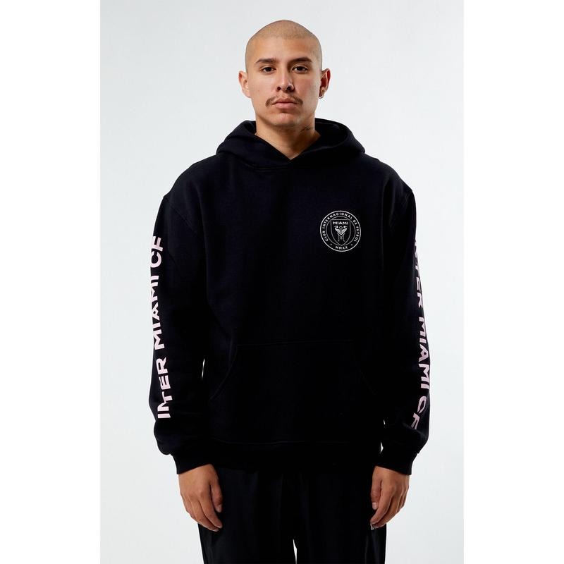 MLS Men's Inter Miami FC Hoodie T-Shirts, Sweatshirt | GrindPrints.com