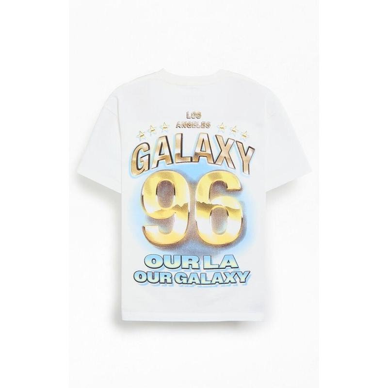MLS Men's LA Galaxy '96 T-Shirt - Multicolor Hoodie, Sweatshirt | GrindPrints.com