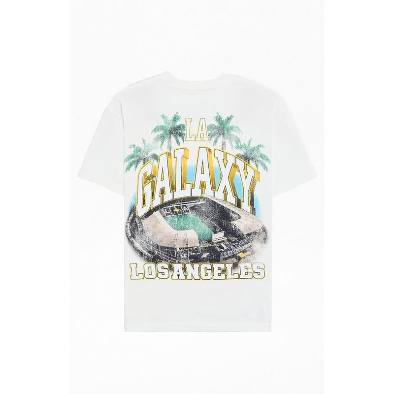 MLS Men's LA Galaxy Stadium T-Shirt - Multicolor Hoodie, Sweatshirt | GrindPrints.com