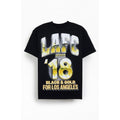MLS Men's LAFC '18 T-Shirt - Multicolor Hoodie, Sweatshirt | GrindPrints.com