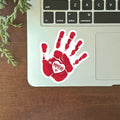 MMIW Decal, No More Stolen Sisters Stickers, I Wear Red for My Sisters sticker, Murdered Women Decal, Missing Women...