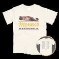 MONACO F1 DOUBLE SIDED t shirt tee  Unisex  Shirts Hoodie, Sweatshirt | GrindPrints.com