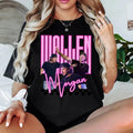 MW Neon Country Tshirt Fit Soft Hoodie, Sweatshirt | GrindPrints.com