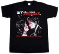 MY CHEMICAL ROMANCE THREE CHEERS FOR SWEET REVENGE SHORT - LONG SLEEVE T-SHIRT fashion t shirt tops Top Womenswear Women...