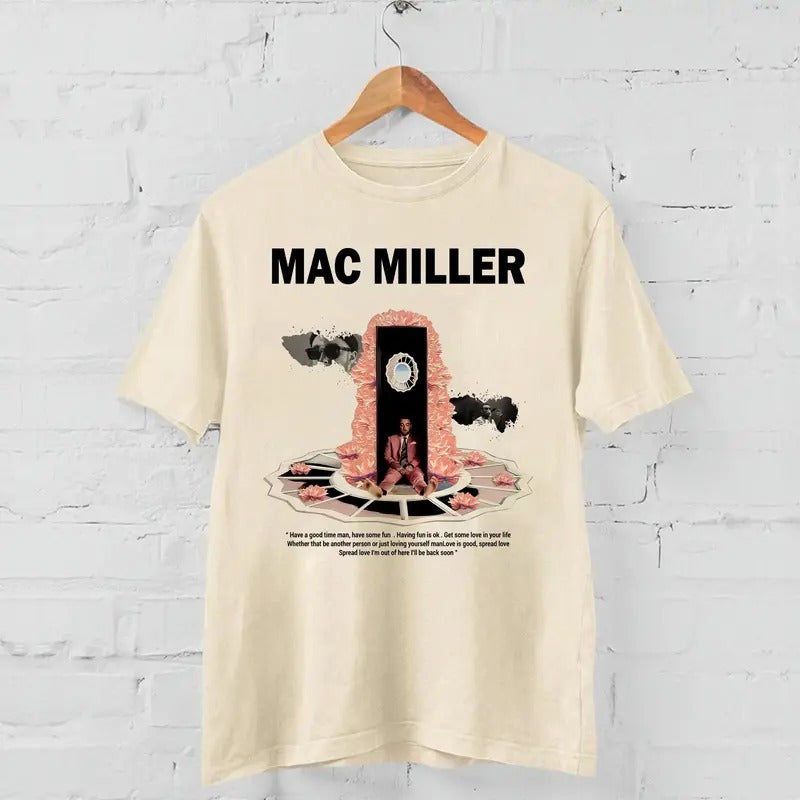 Mac M Lyric Country Muisc shirt, The Swimming Mac T-Shirt Hoodie, Sweatshirt | GrindPrints.com