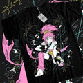 Machi Komachine T-Shirt S-4XL Hunter X Hunter Hisoka Gon Killua Black Shirt Tshirt S-4XL Hoodie, Sweatshirt | GrindPrints.com