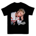 Machine Gun Kelly Black T-shirt Unisex Cotton tee All Sizes Hoodie, Sweatshirt | GrindPrints.com