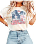 Made In America Shirt, 4th Of July Shirt, Made In America Shirt, Independence Day Shirt, Patriotic Shirt, Cute 4th Of...