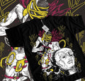 Made in Heaven T-Shirt S-4XL JoJo's Bizarre Adventure Tshirt,Anime Shirt,Manga Tee Hoodie, Sweatshirt | GrindPrints.com