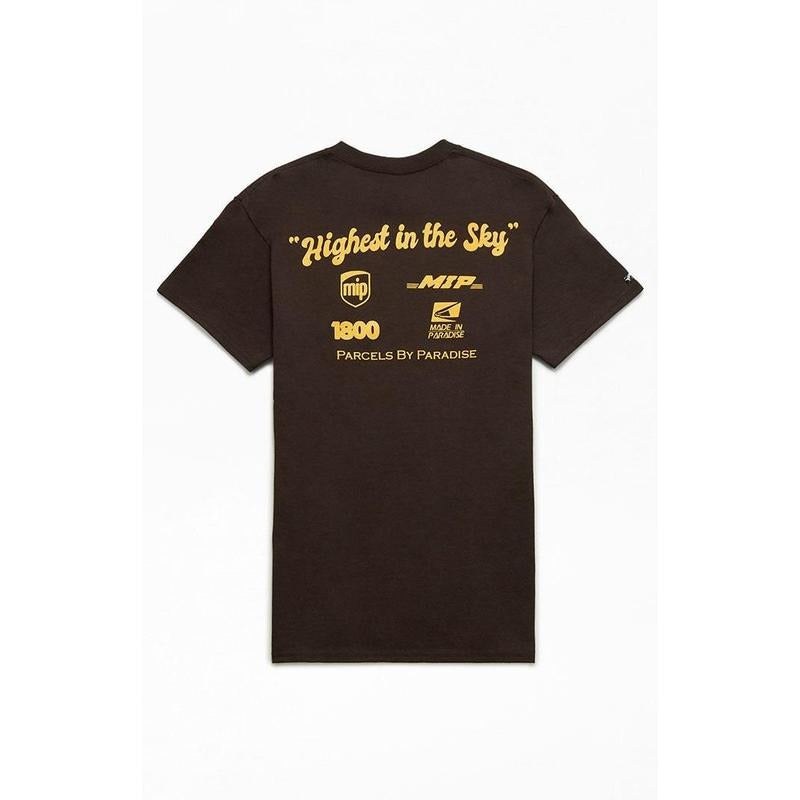 Made in Paradise Men's Contraband Couriers T-Shirt - Multicolor Hoodie, Sweatshirt | GrindPrints.com