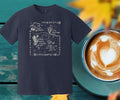 Magic Inspired Tee shirt Hoodie, Sweatshirt | GrindPrints.com
