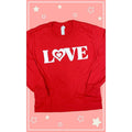 Magic Puff Love Youth Long Sleeve T-Shirt Hoodie, Sweatshirt | GrindPrints.com