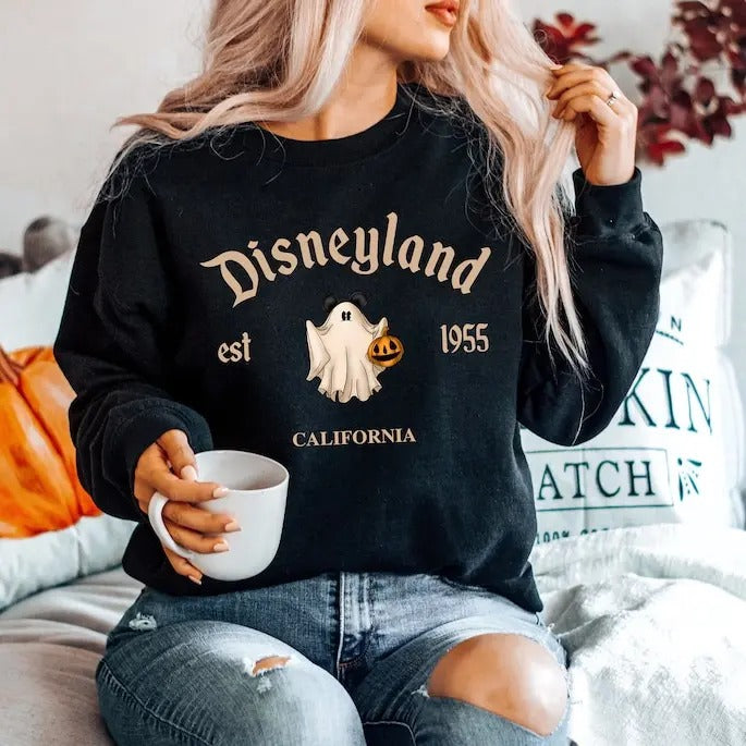 Magical Land Halloween Sweatshirt T-Shirts, Hoodie | GrindPrints.com