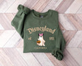 Magical Land Halloween Sweatshirt, Trendy Sweatshirt, Dneyland Sweatshirt, Halloween Sweatshirt T-Shirts, Hoodie