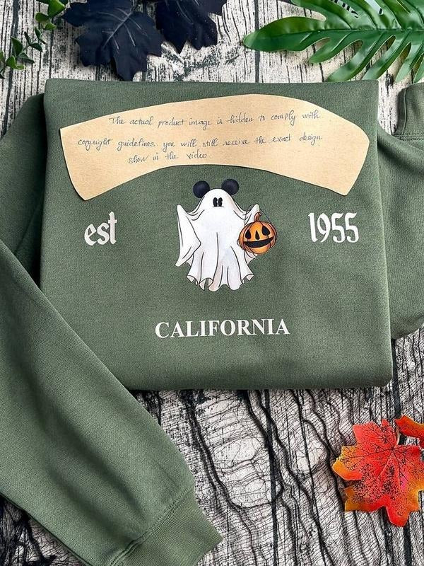 Magical Land Halloween Halloween Shirt Halloween T-Shirts, Hoodie, Sweatshirt