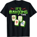 Mah Jongg Online Player Tile T-Shirt Hoodie, Sweatshirt | GrindPrints.com