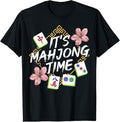 Mahjong Chinese Mahjong Player T-Shirt Hoodie, Sweatshirt | GrindPrints.com