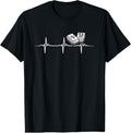 Mahjong Heartbeat T-Shirt Hoodie, Sweatshirt | GrindPrints.com