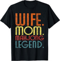 Mahjong Legend - Casino Player Gambling Chinese Game T-Shirt Hoodie, Sweatshirt | GrindPrints.com