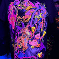 Majin boo en todas sus fases t-shirt Casual Black Hoodie, Sweatshirt | GrindPrints.com