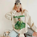 Make America Lucky again T-shirt And Sweatshirt, St Patricks Day Shirt, Funny Trump Sweatshirt Crewneck Hoodie