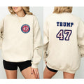 Make America Trump Again Trump 47 Trump 2024 Shirt 47th President Trump Take America Back Shirt T-Shirts, Hoodie, Sweatshirt