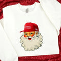 Make Christmas Great Again Christmas Shirt,  Santa Christmas Sweatshirt Gift For Republican Momstyle{n002}2 Hoodie